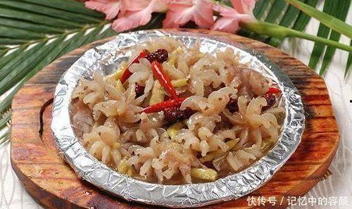 二呆瓜吃牛鞭,二呆瓜的牛鞭美食之旅