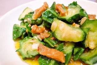 魔瓜怎么炒着吃,家常美味新尝试