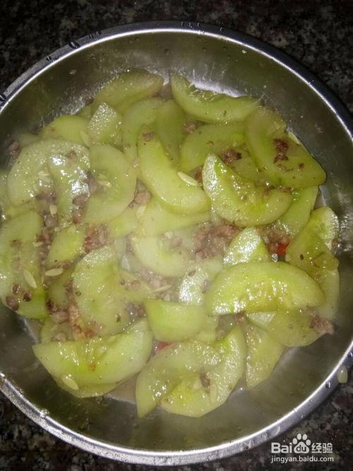 魔瓜怎么炒着吃,家常美味新尝试