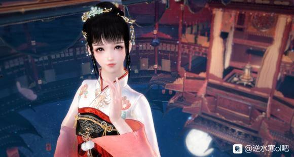 小忆吃瓜逆水寒,逆水寒中的江湖风云录