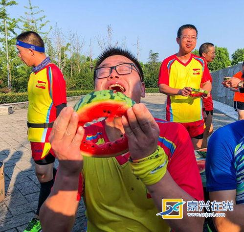 吃瓜大赛晋城,瓜香四溢，欢乐满城