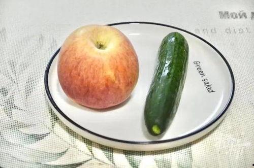 苹果吃瓜怎么下,探索现代饮食新风尚