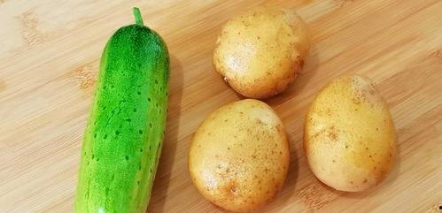 看洋芋吃瓜,探寻乡村美食的魅力