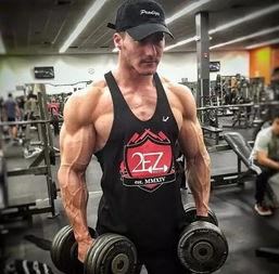 吃瓜大队健美,揭秘健身达人的蜕变之路