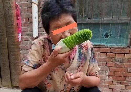 婆婆的瓜吃不吃,婆婆的瓜，吃还是不吃？