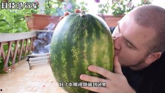 境外吃瓜,揭秘海外“吃瓜”现象背后的故事