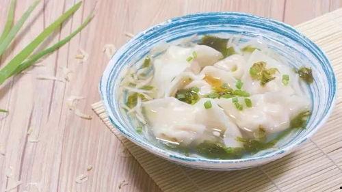 带你吃瓜馄饨图片