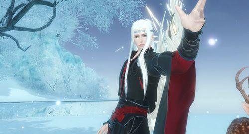 逆水寒吃瓜全部