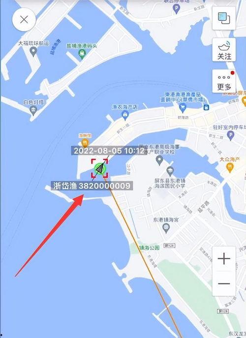 中国渔船吃瓜地图