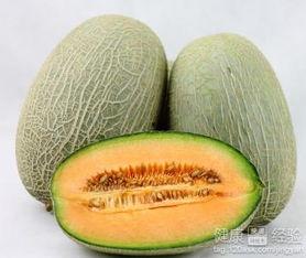 吃哈密瓜养胃