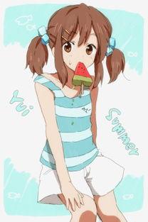 吃瓜少女的日常